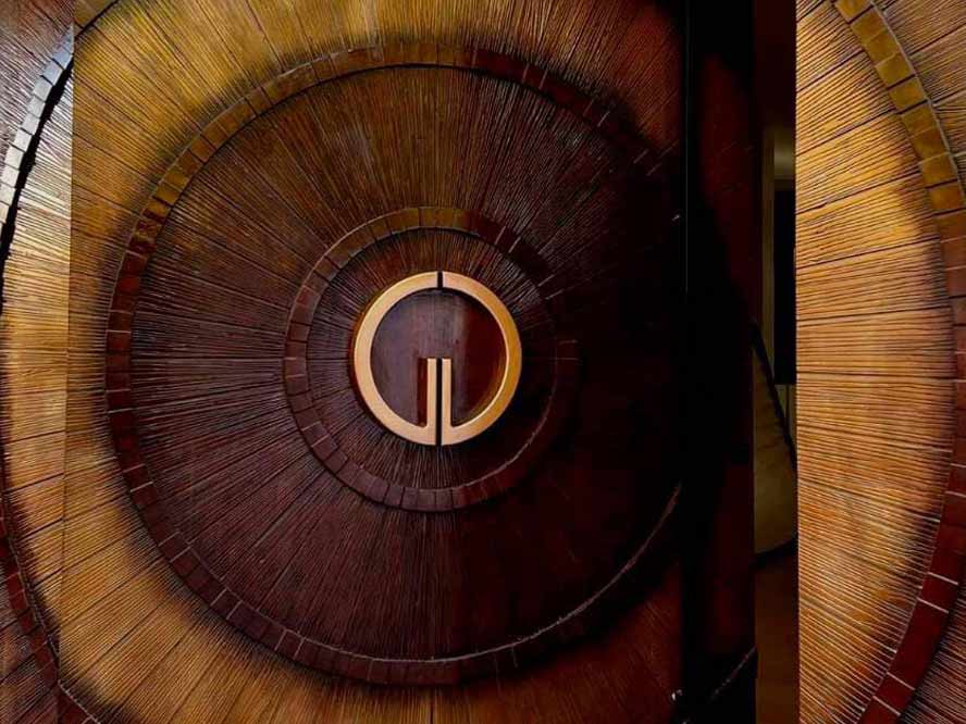 The Pinnacle of Door Couture: Introducing the Orbis Mundi Masterpiece