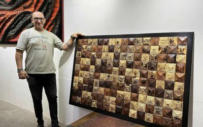 Transforming Wood into Masterpieces: The Artistry of Maestro Luca