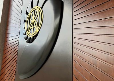 Customized Hand Carved Designs And Special Finishes