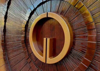 Customized Hand Carved Designs And Special Finishes