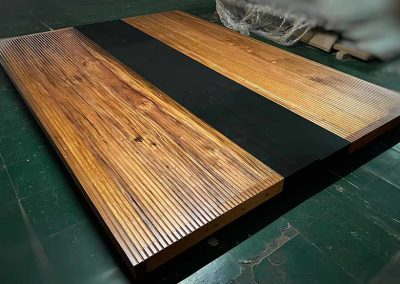 Customized Hand Carved Designs And Special Finishes