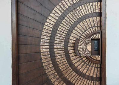 Customized Hand Carved Designs And Special Finishes