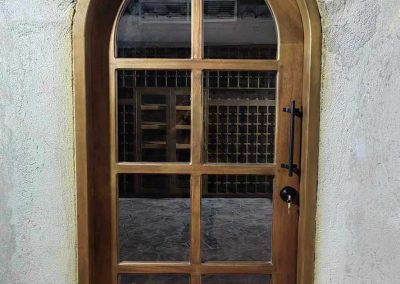 Customized Hand Carved Designs And Special Finishes