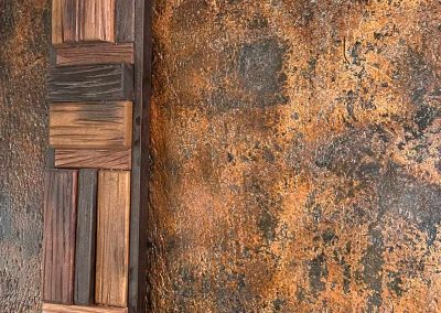 Customized Hand Carved Designs And Special Finishes