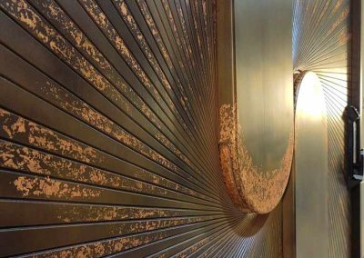 Customized Hand Carved Designs And Special Finishes