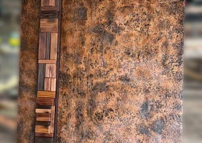 Customized Hand Carved Designs And Special Finishes