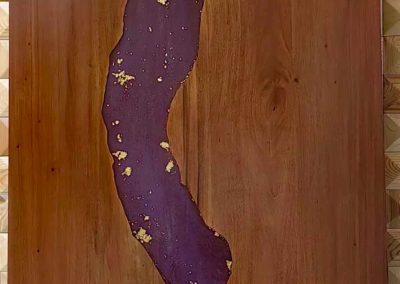Customized Hand Carved Designs And Special Finishes