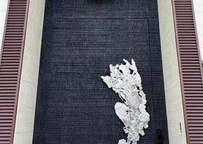 Customized Hand Carved Designs And Special Finishes