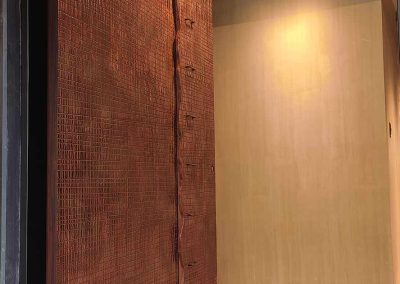 Customized Hand Carved Designs And Special Finishes