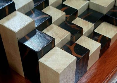Scacco Matto 3D Chessboard