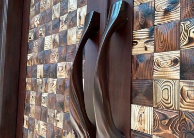 Customized Handles