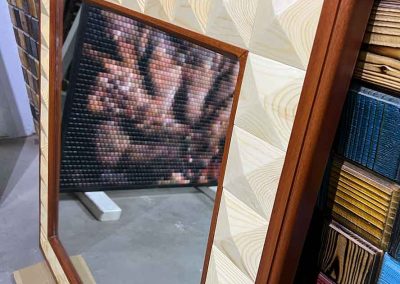Framed Mirror