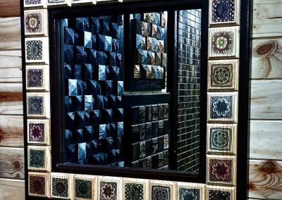 Framed Mirror